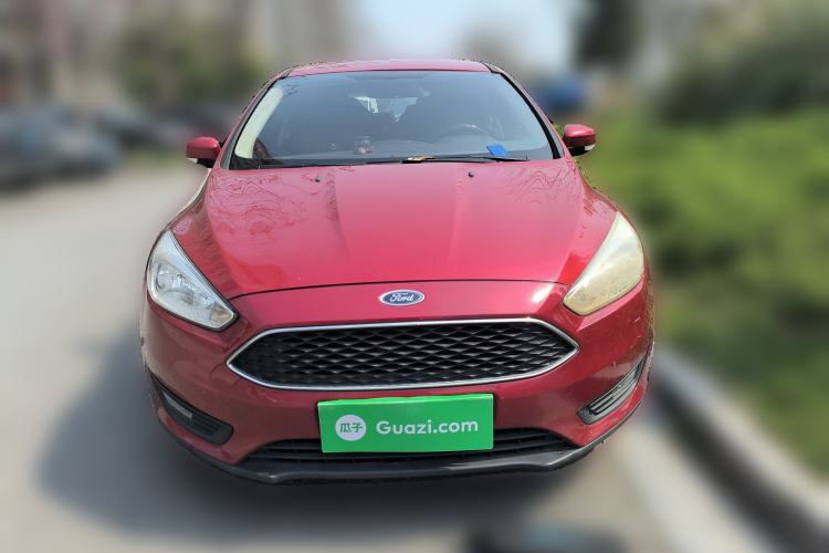 Used Ford Focus 2017 Hatchback 1.6L Automatic Comfort Plus SmartDrive Edition