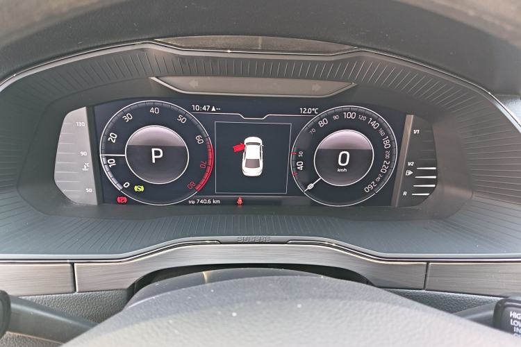 Used Skoda Superb 2024 TSI280 DSG Luxury Edition
