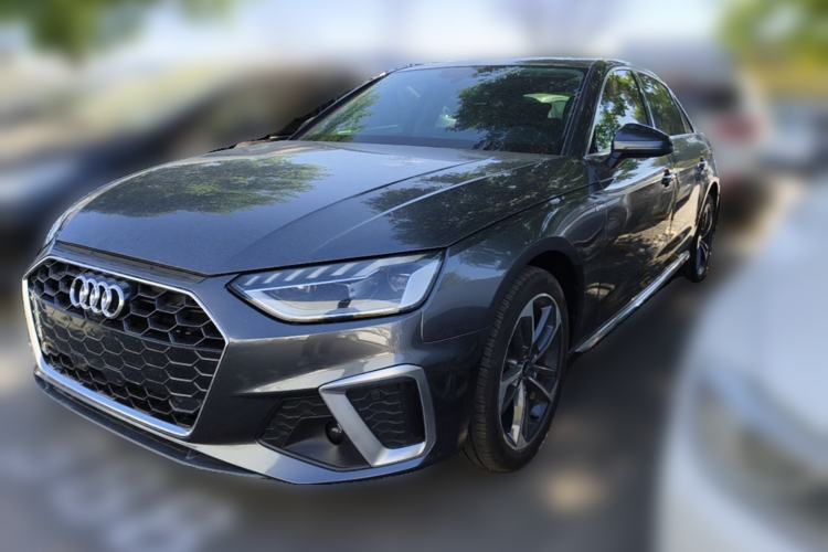 Used Audi A4L 2022 40 TFSI Fashion Dynamic Model Guazi used car, China used car export, Used car for sale, Used  cars, Cheapest cars for sale