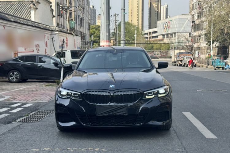 Used BMW 3 Series 2021 325i M Sport Night Edition package
