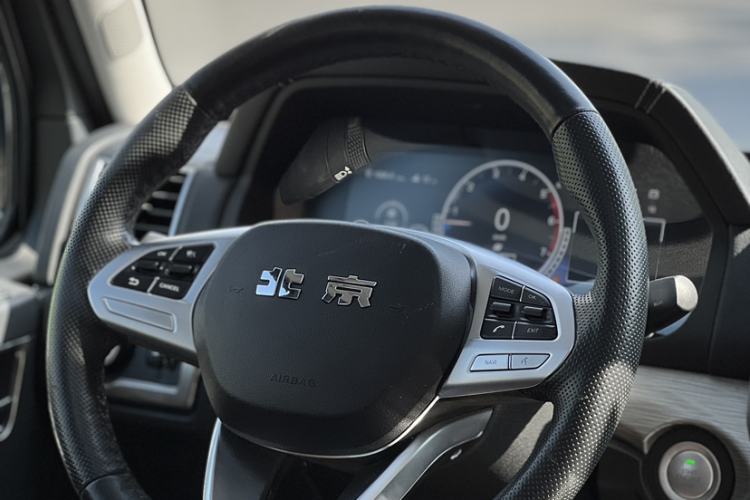 Used BAIC Off-Road BJ80 2020 3.0T Automatic Supreme Edition