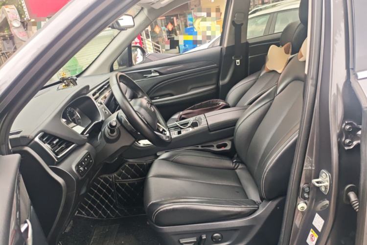 Used GAC Trumpchi GS5 2021 Advanced Model 270T Tech Smart Edition Left Front Seat