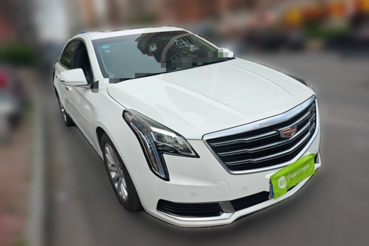 Used Cadillac XTS 2018 28T Elite Edition