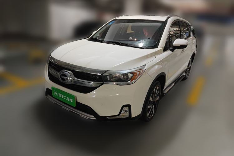 Used GAC Group Qizhi PHEV 2018 1.5L Smart Connect Luxury Edition
