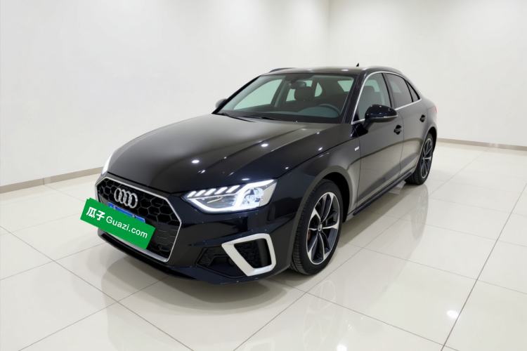 Used Audi A4L 2020 40 TFSI Fashion Dynamic Model