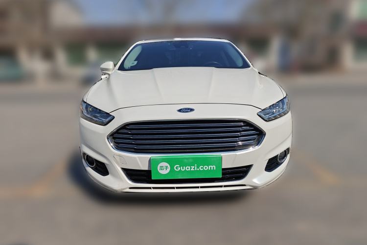 Used Ford Mondeo 2013 2.0L GTDi240 Luxury Sport Model
