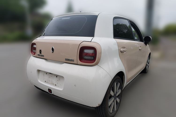 Used ORA Black Cat 2021 351 km Standard Version
