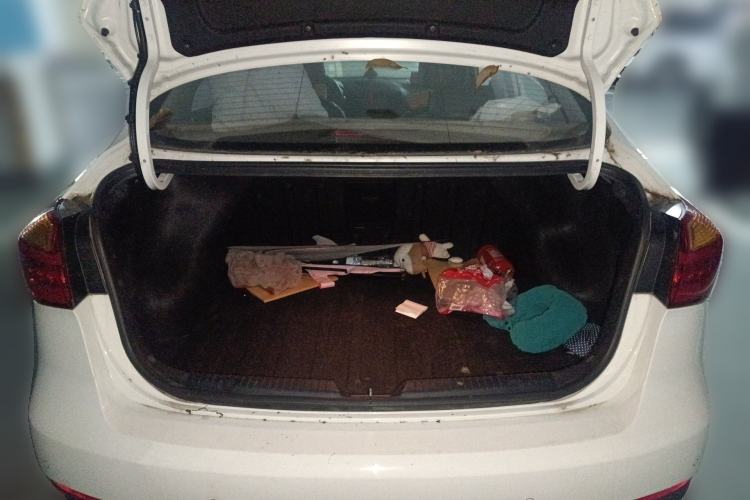 Used Kia K3 2013 1.8L Automatic Premium