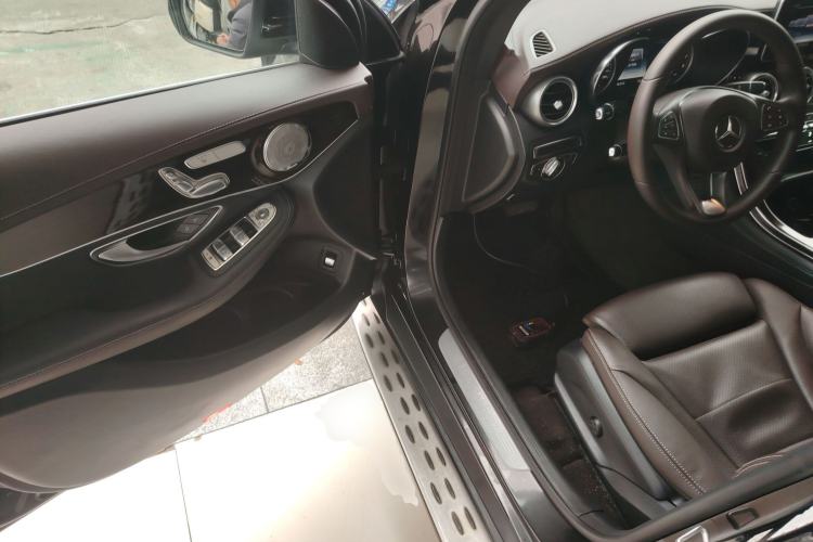 Used Mercedes-Benz GLC 2017 GLC 260 4MATIC Dynamic Edition