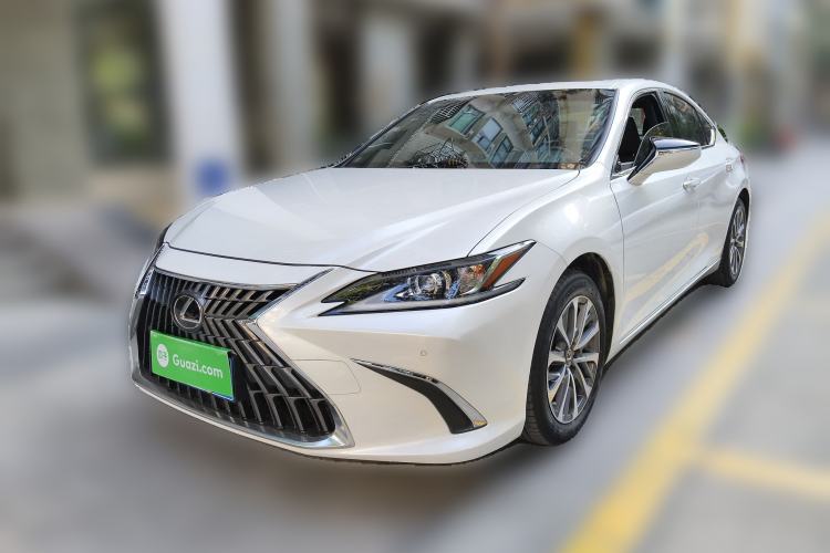 Used Lexus ES 2022 200 Excellence Edition