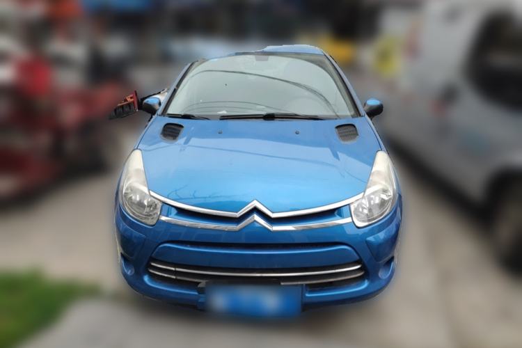 Used Citroen C2 2012 1.6L Automatic Sport Model
