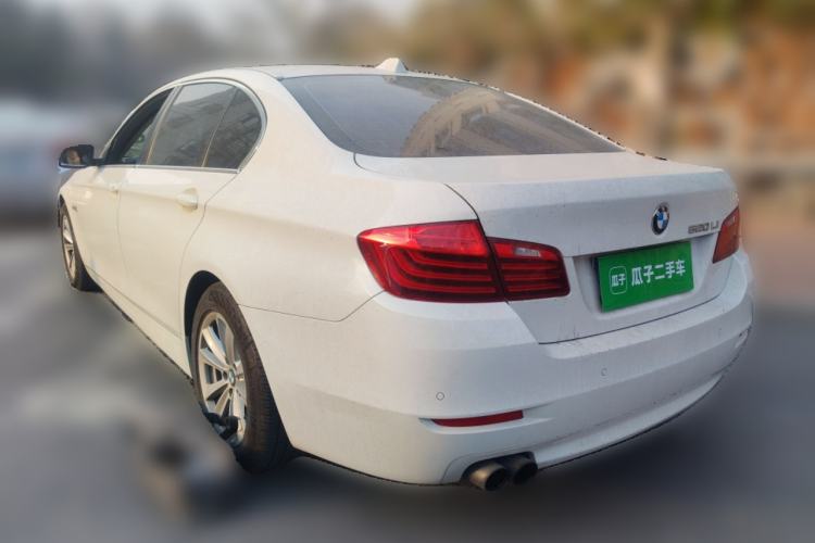 Used BMW 5 Series 2014 520Li Elegant Model