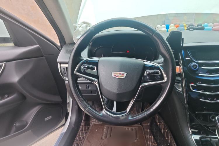 Used Cadillac ATS-L 2017 28T Tech Edition Steering Wheel