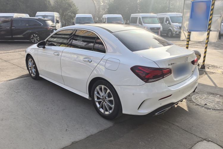 Used Mercedes-Benz A-Class 2020 A 200 L Sport Sedan