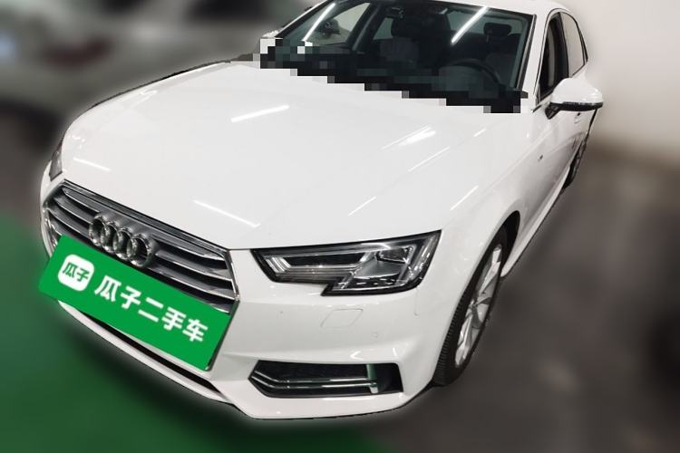 Used Audi A4L 2018 30th Anniversary Edition 40 TFSI Fashion Model