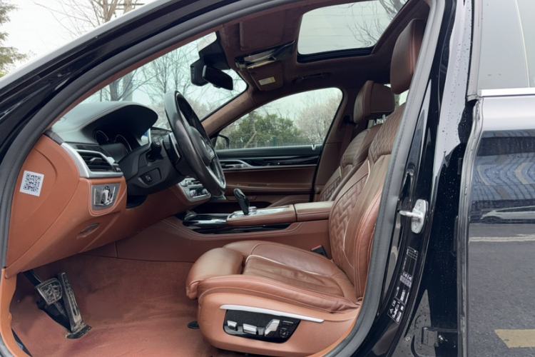 Used BMW 7 Series 2018 740Li xDrive Luxury Edition M Sport Package
