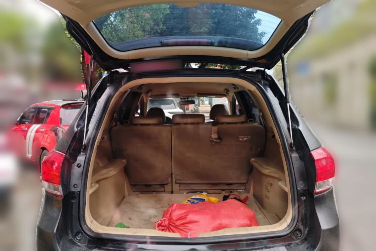 Used Haval H6 2012 1.5T Manual Two-Wheel Drive Elite Model