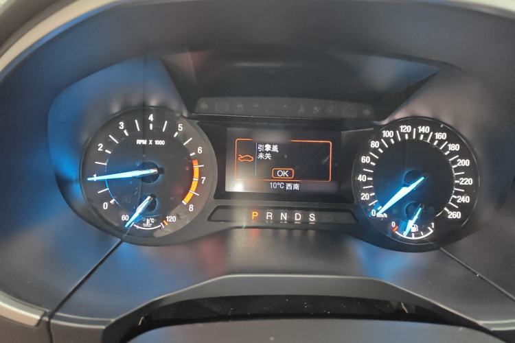 Used Ford Edge 2017 EcoBoost 245 Two-Drive Platinum Edition 5 Seats