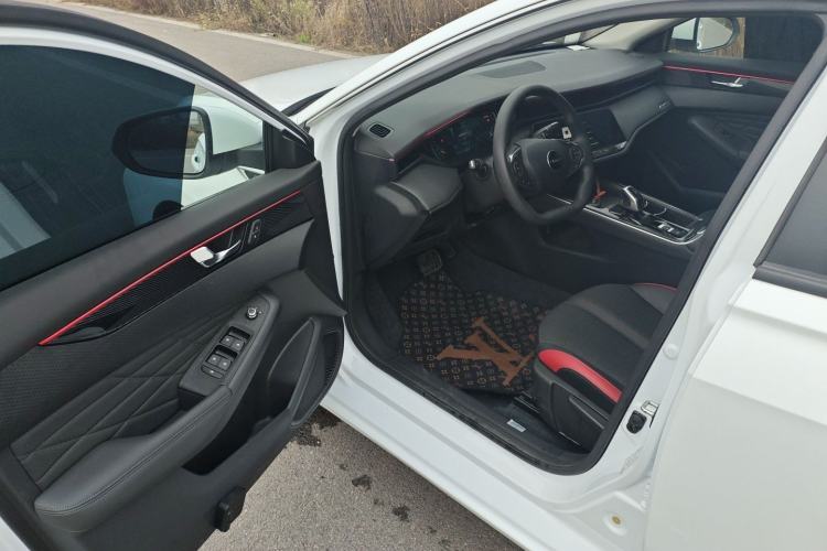 Used Dongfeng Aeolus Yixuan MAX 2023 1.5T Xingchi Edition