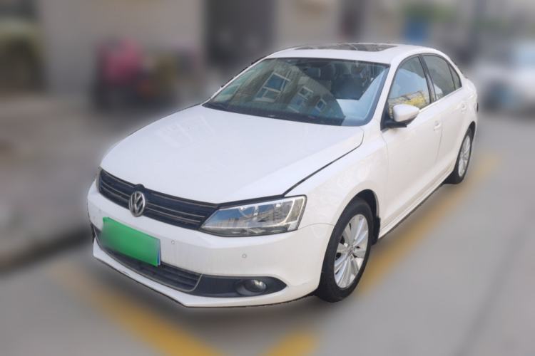 Used Volkswagen Sagitar 2014 1.4TSI Automatic Luxury Model