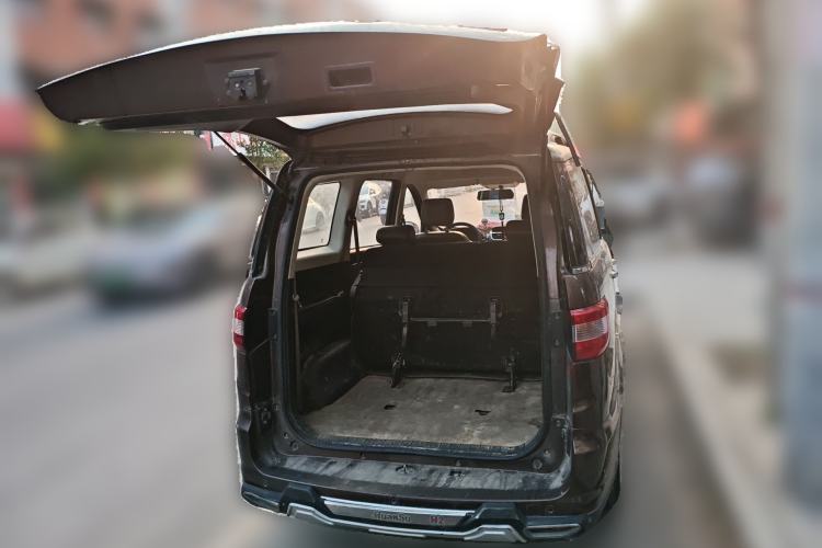 Used HYOSOW H2 2015 1.5L AMT Luxury Version BJ415C