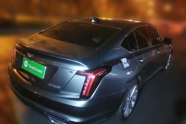 Used Cadillac CT5 2022 28T Luxury Version (Standard Edition)
