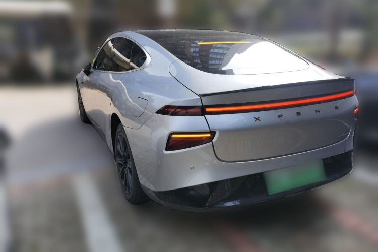 Used XPeng P7 2020 562E Performance Edition