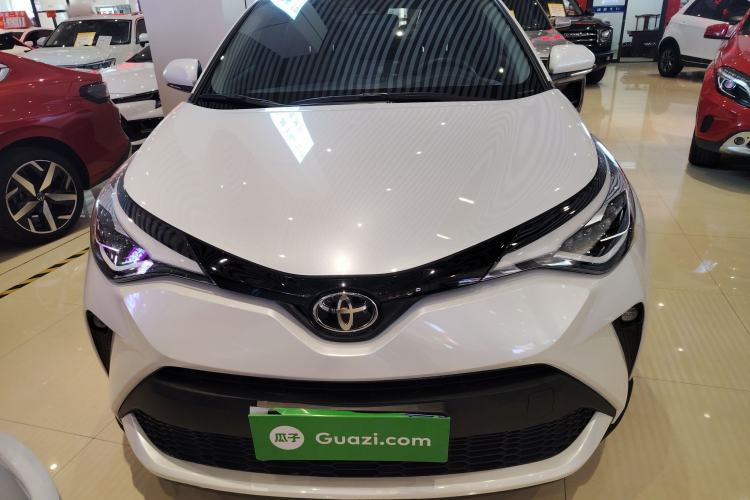 Used Toyota C-HR 2022 2.0L Leading Edition