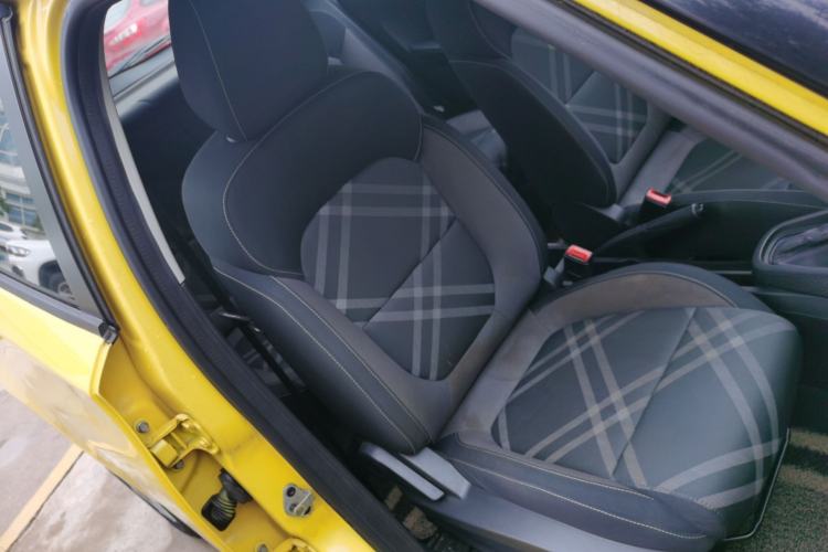 Used MG 3 2017 1.5L Automatic Smart Connect Elite Edition
