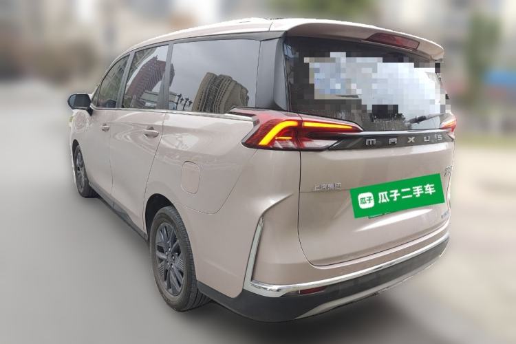 Used SAIC MAXUS Maxus G50 PHEV 2025 Flagship Edition
