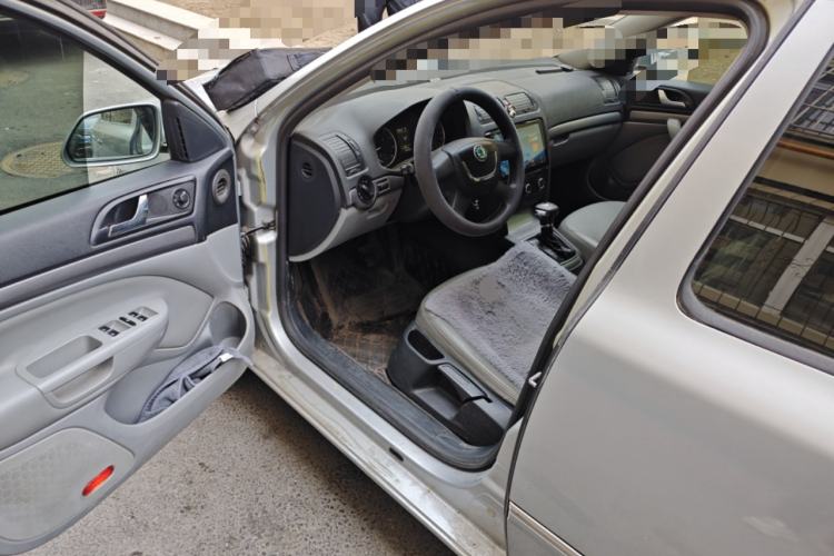 Used Skoda Octavia 2010 1.4TSI DSG Yijun Edition
