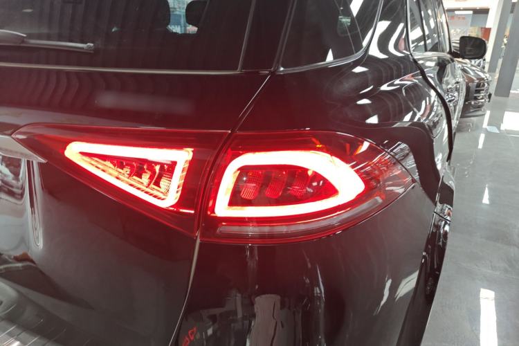 Used Mercedes-Benz GLE 2022 GLE 350 4MATIC Stylish Model