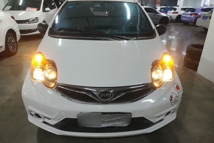 Used BYD F0 2015 1.0L AMT XuanKu Model Front