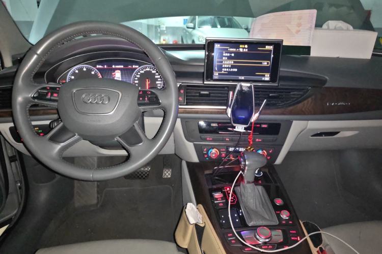 Used Audi A6L 2014 35 FSI quattro Luxury Model