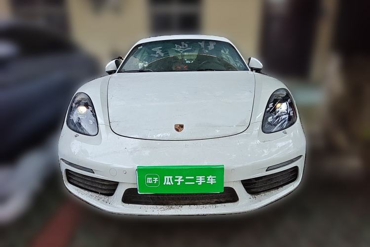 Used Porsche 718 2018 Cayman 2.0T