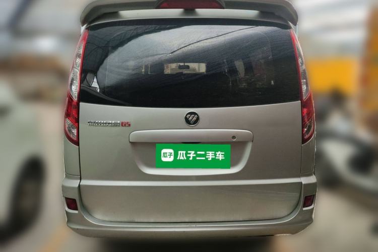 Used Foton Scenic G5 2023 2.0L Gasoline Commercial Version Open-Window 5/6-Seater DAN20L
