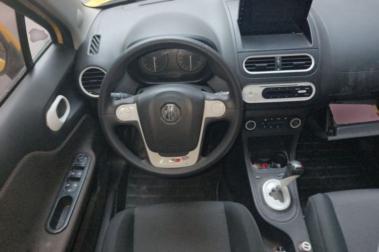 Used MG 3 2011 1.5L AMT Elite Edition
