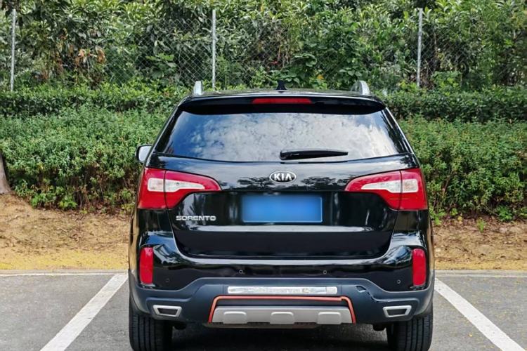 Used Kia Sorento 2013 2.4L 7-seat Gasoline Luxury Edition
