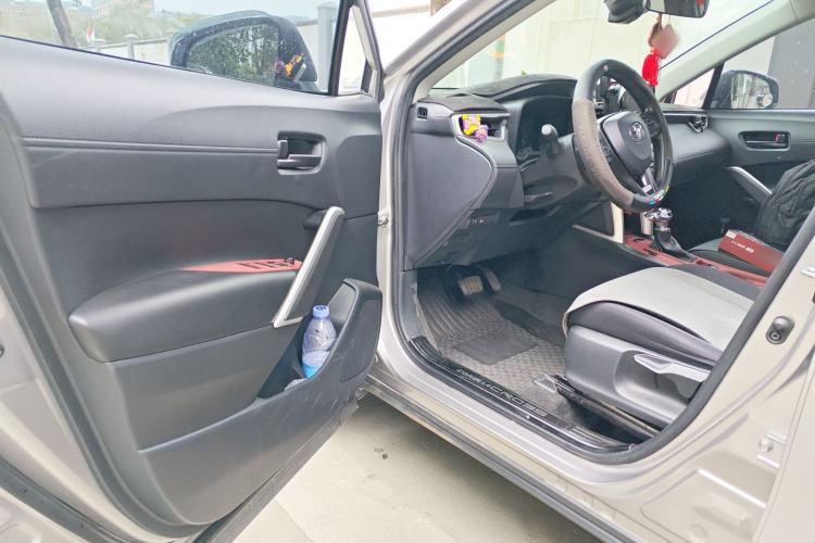 Used Toyota Corolla Cross 2024 2.0L Pioneer Edition