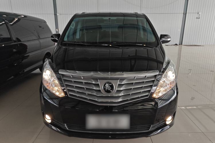 Used FORTHING Lingzhi PLUS 2021 Travel Edition 2.0L Manual Luxury 7-Seater