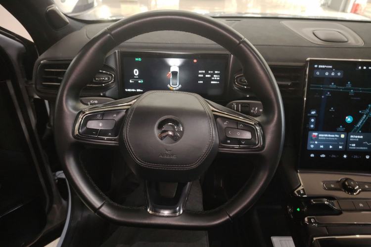 Used Nio EC6 2020 430 km Sport Version
