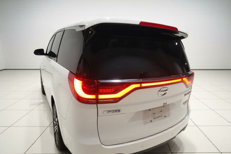 Used GAC Trumpchi M8 2020 390T Deluxe Edition