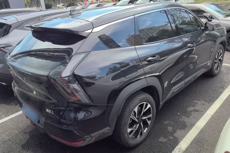 Used Geely Auto FX11 2025 4th Generation 1.5TD DCT – The Start