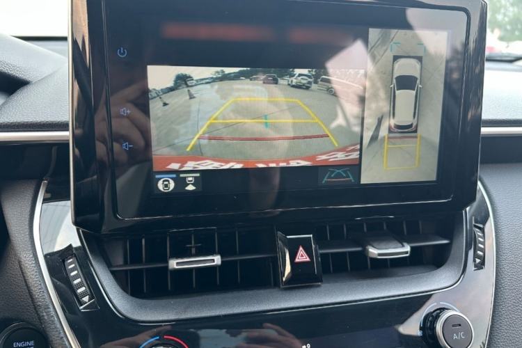 Used Toyota Corolla Cross 2022 2.0L Flagship Edition
