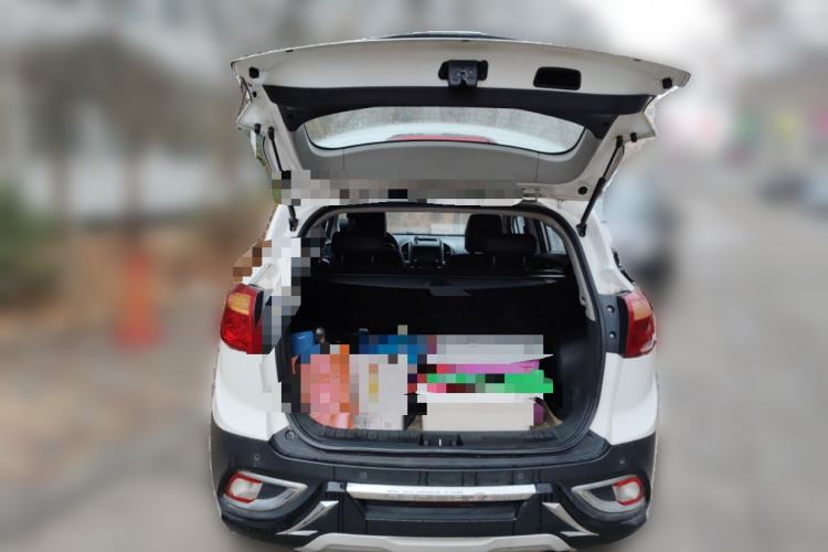 Used JAC Refine S3 2014 1.5L Manual Luxury Smart Model