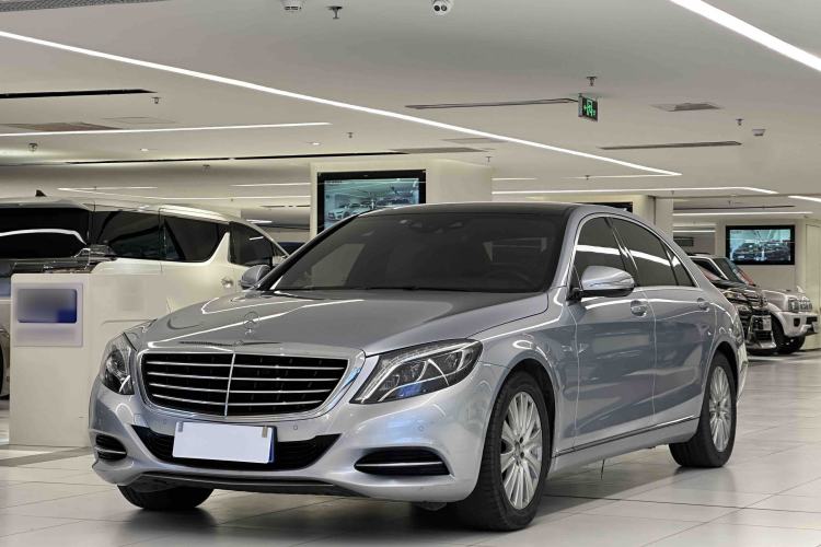 Used Mercedes-Benz S-Class 2014 S 320 L Business Model
