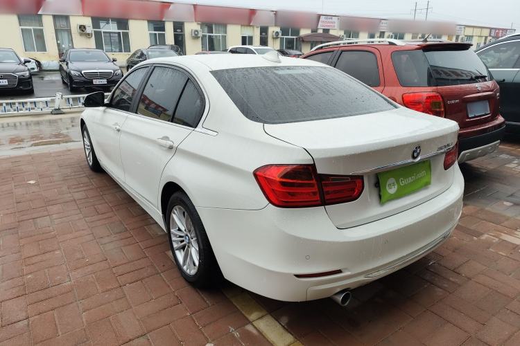 Used BMW 3 Series 2015 320Li Fashion Model
