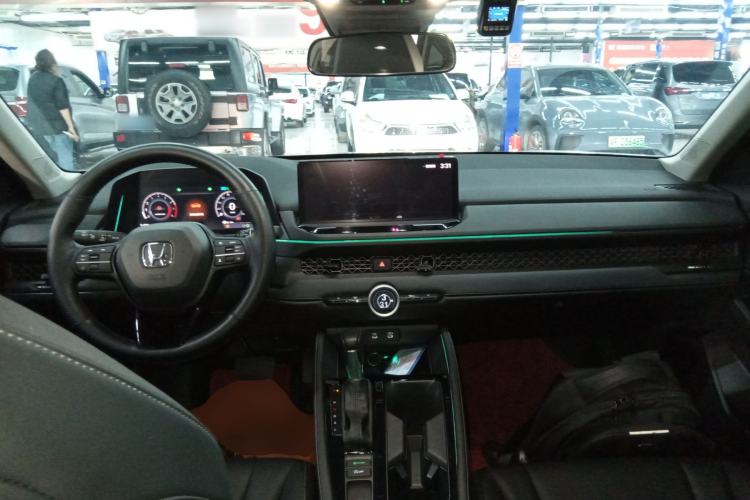 Used Honda Accord 2023 260TURBO Smart Enjoyment Version Center Console