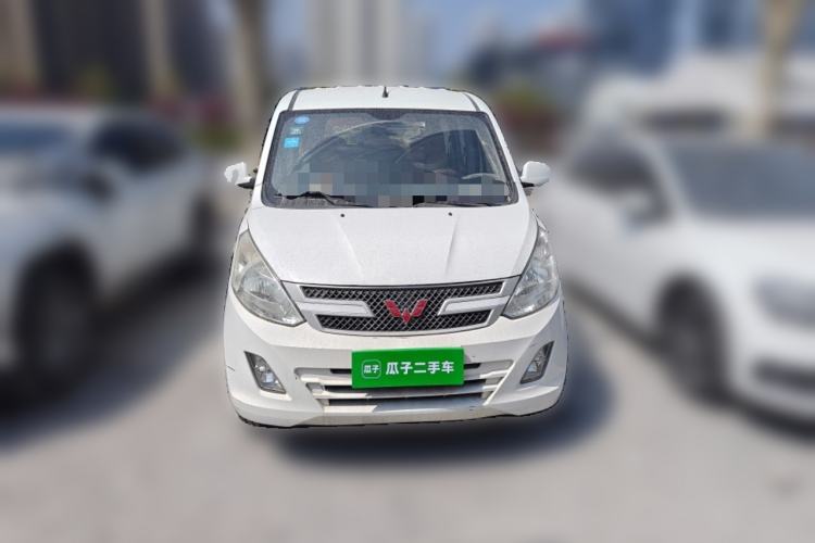 Used Wuling Rongguang V 2015 1.5L Base Version Front