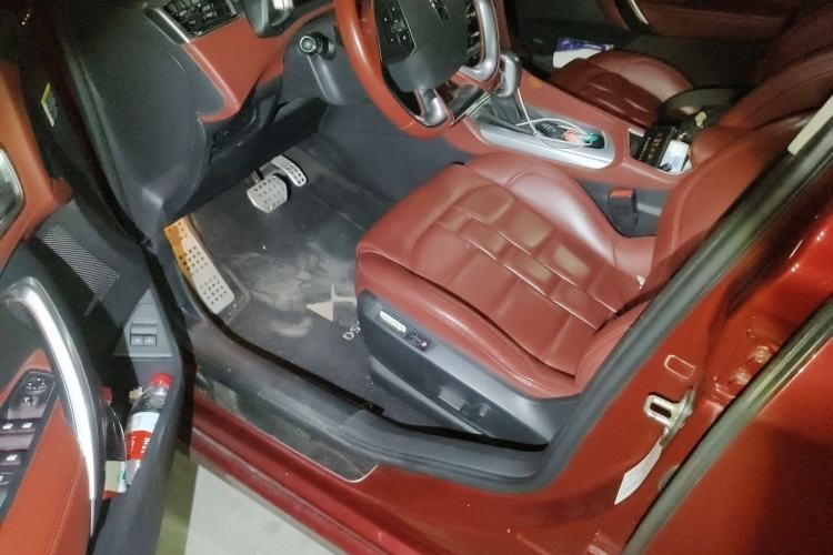 Used DS 4S 2018 30THP Luxury Model